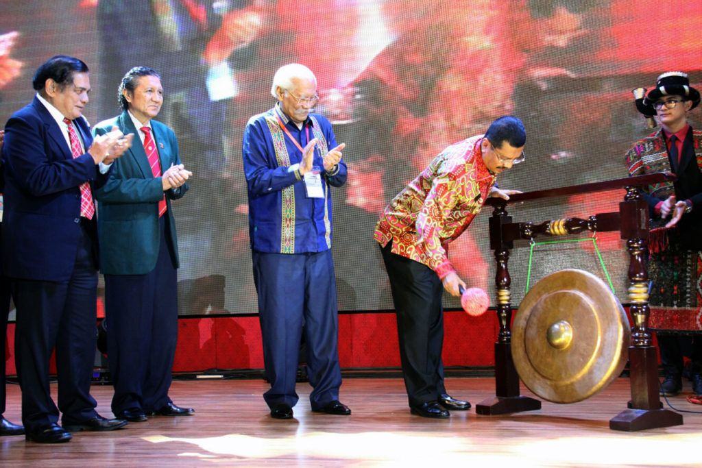 Kongres PDPI Nasional XV
