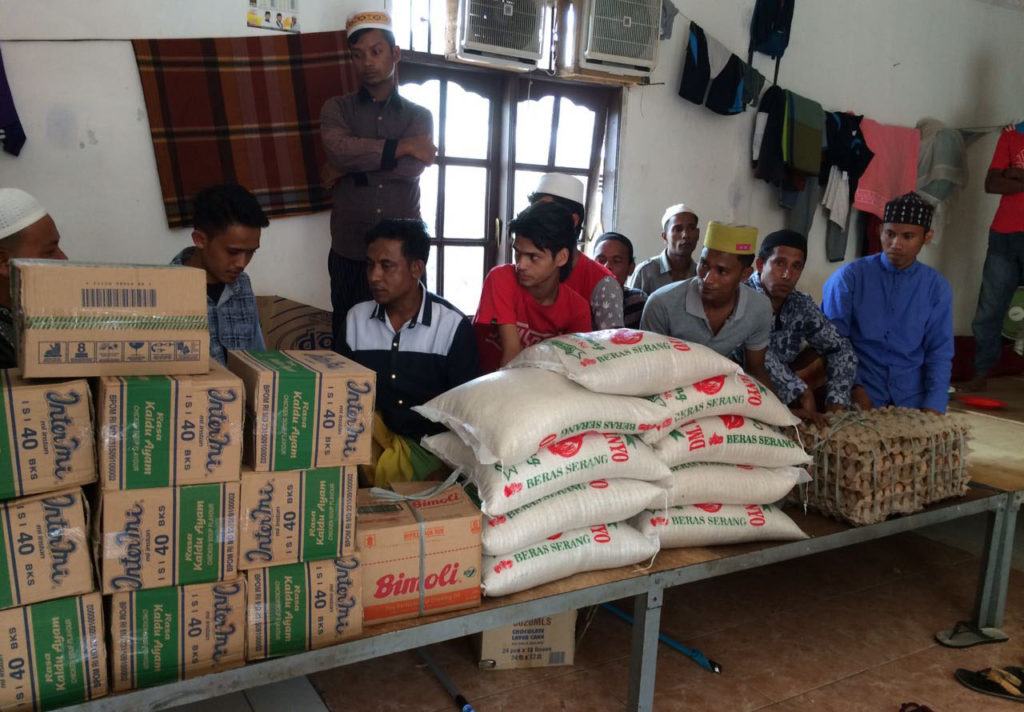Krisis Kemanusiaan Rohingya