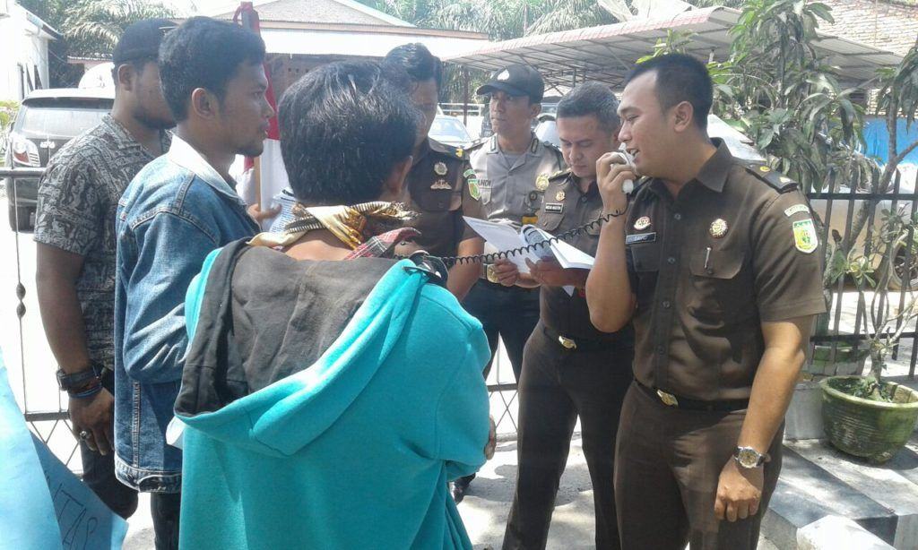 FP2D Desak Kejari