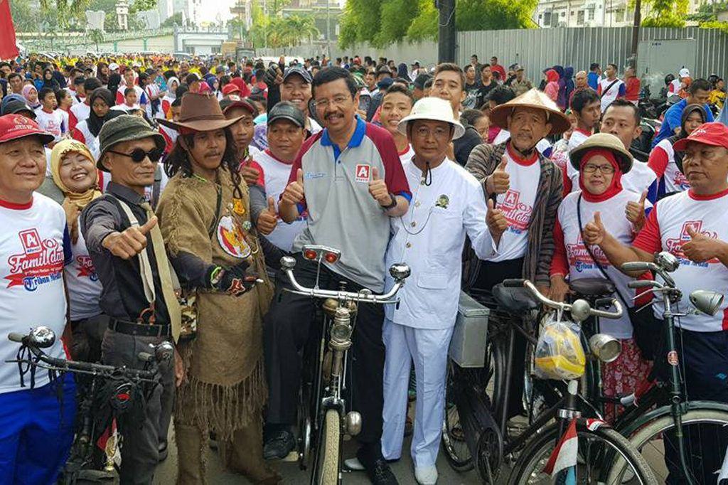 Jalan Sehat Pagi