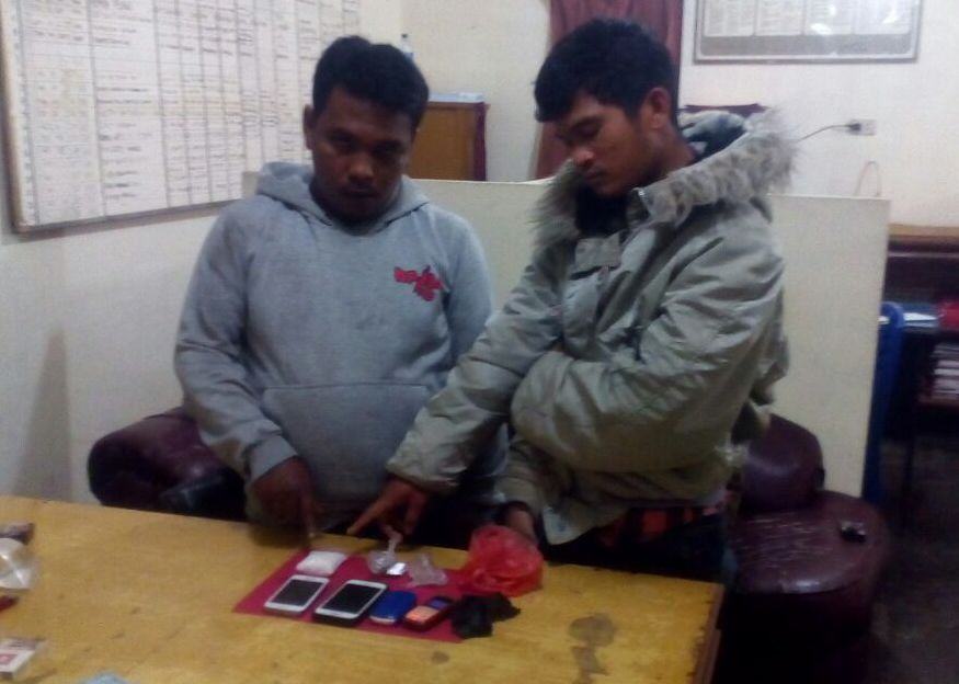 Polres Karo