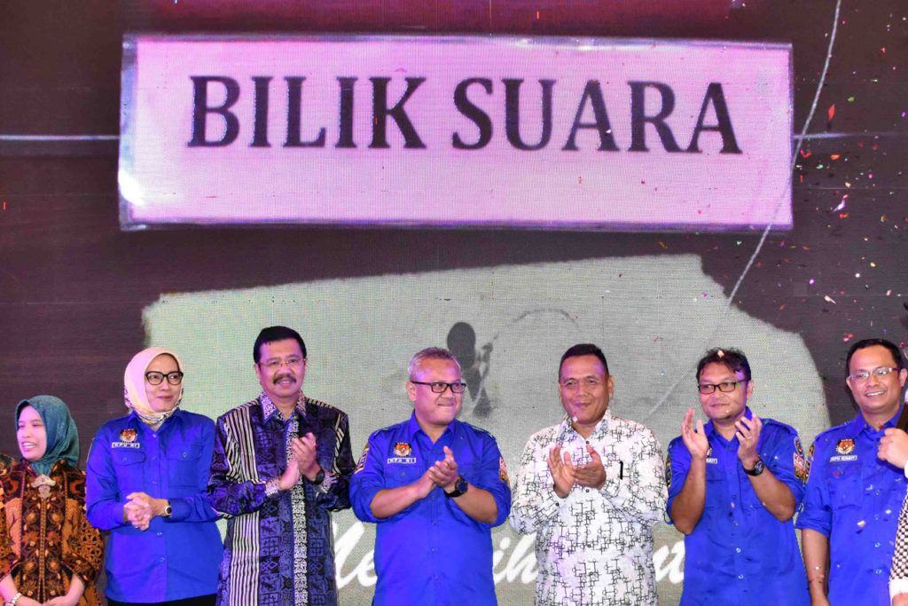 Pilgub Sumut 2018