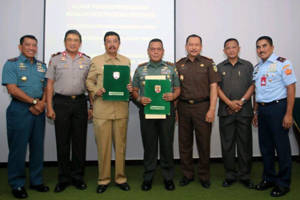 Bangun Jalan