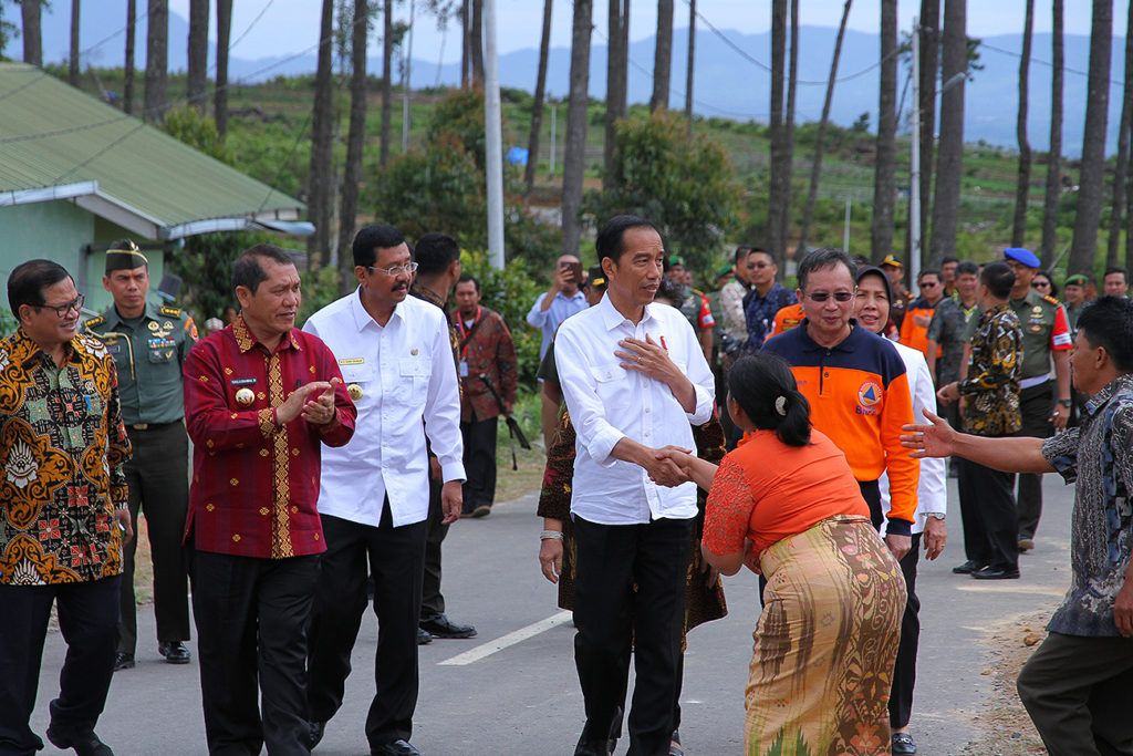 Presiden Jokowi