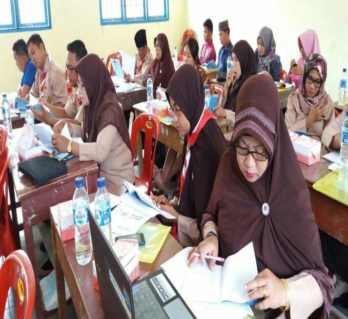 Tim Pengabdi Jurusan PPB/BK Unimed