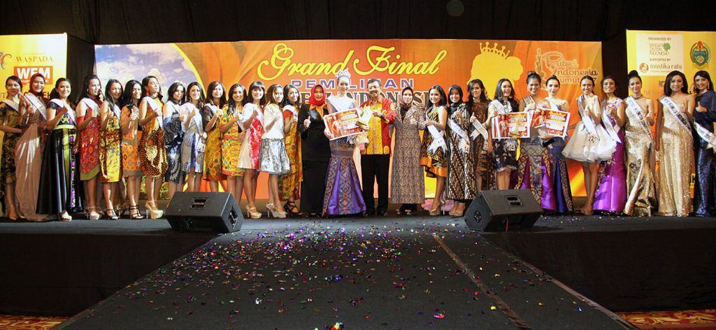 Putri Indonesia Sumut 2017