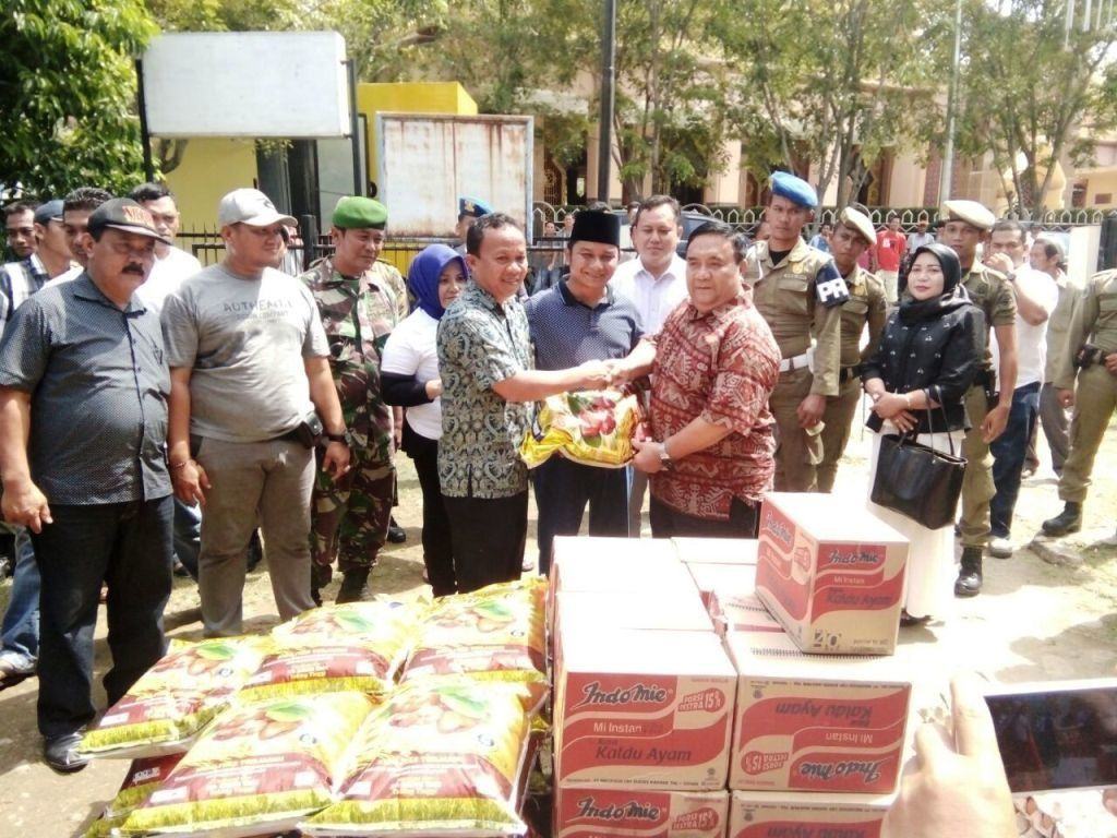 Bupati dan Wakil Bupati Tapteng