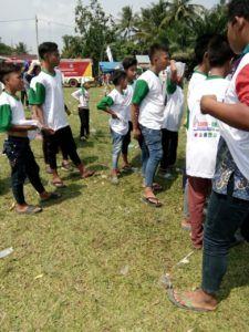 anak dalam kampanye