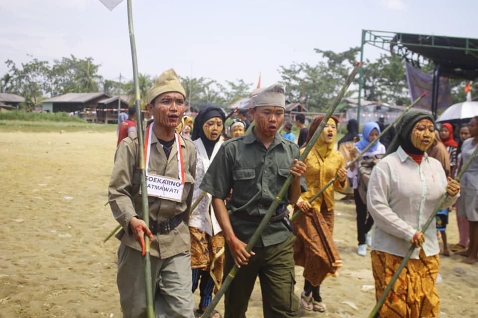 HUT RI ke 73