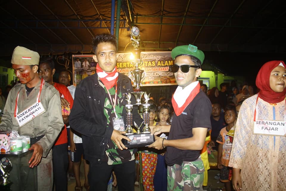 HUT RI ke 73