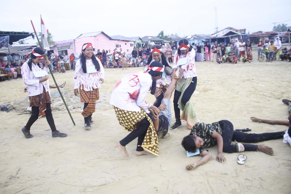 HUT RI ke 73
