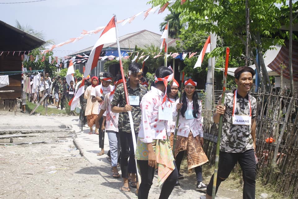 HUT RI ke 73