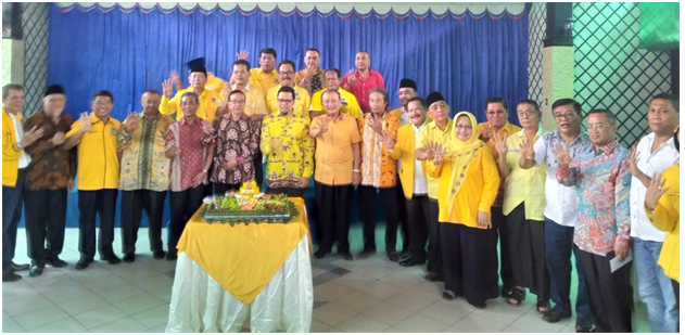 Bersama Ahmad Doli Kurnia