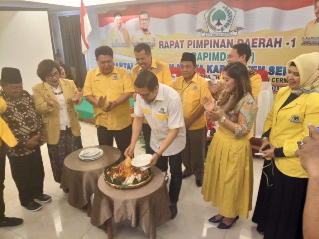 Bersama Ahmad Doli Kurnia