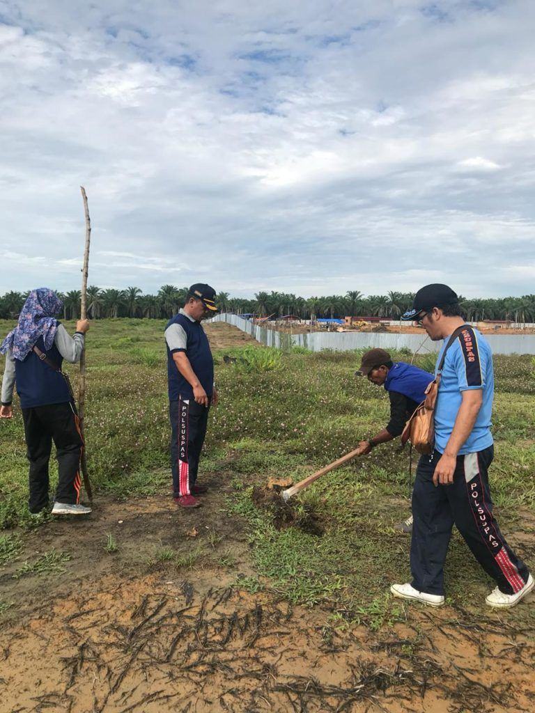Lapas kelas IIB Langsa 