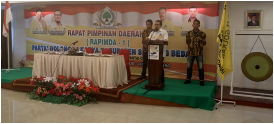 Bersama Ahmad Doli Kurnia 