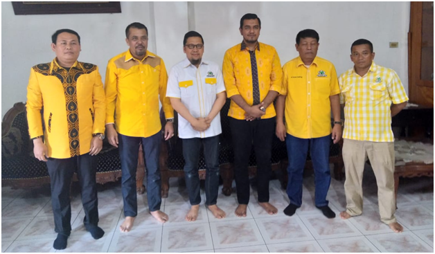 Bersama Ahmad Doli Kurnia 