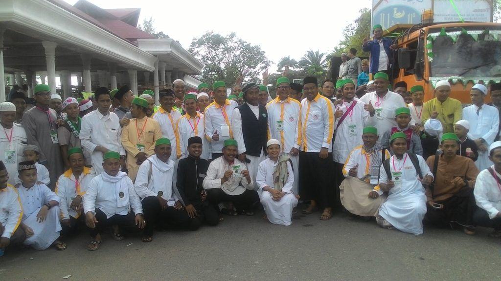 Ribuan Warga