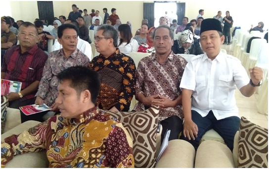 Team Sukses H Dadang