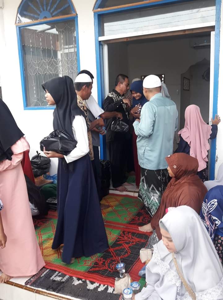 Keluarga Besar PDAM