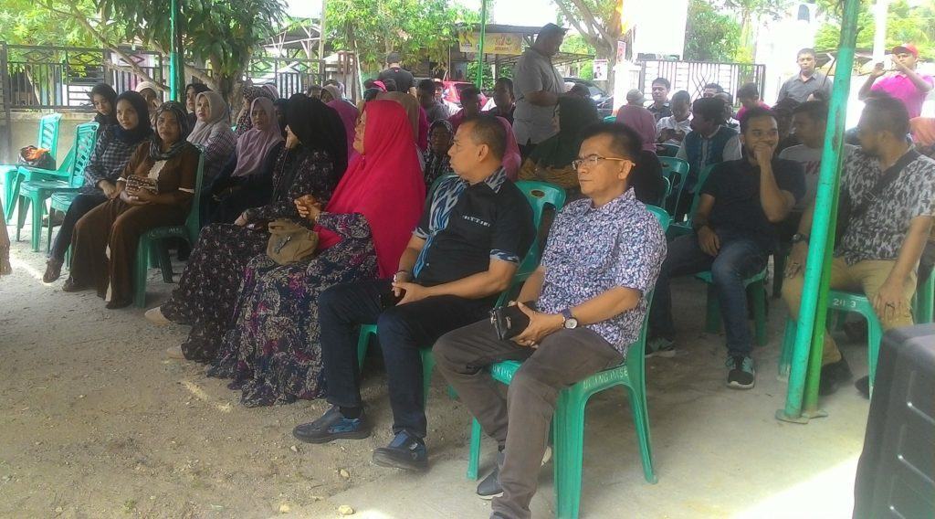 Sosialisasi Empat Pilar