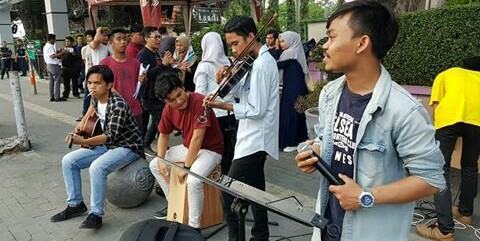Aksi Pemilu Damai
