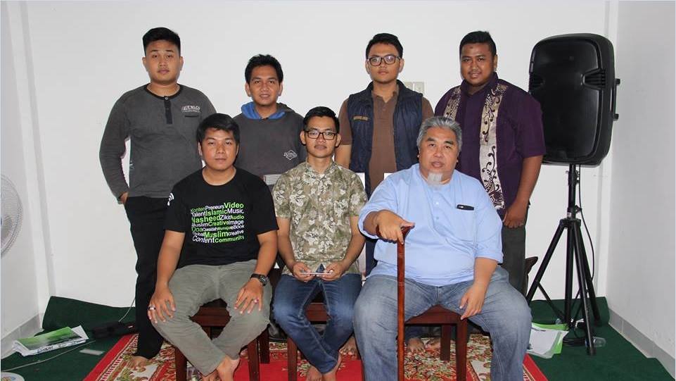 Lahirkan Penyanyi Nasyid Asia Tenggara