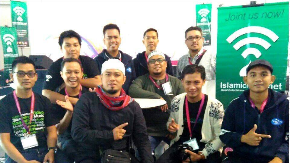 Lahirkan Penyanyi Nasyid Asia Tenggara