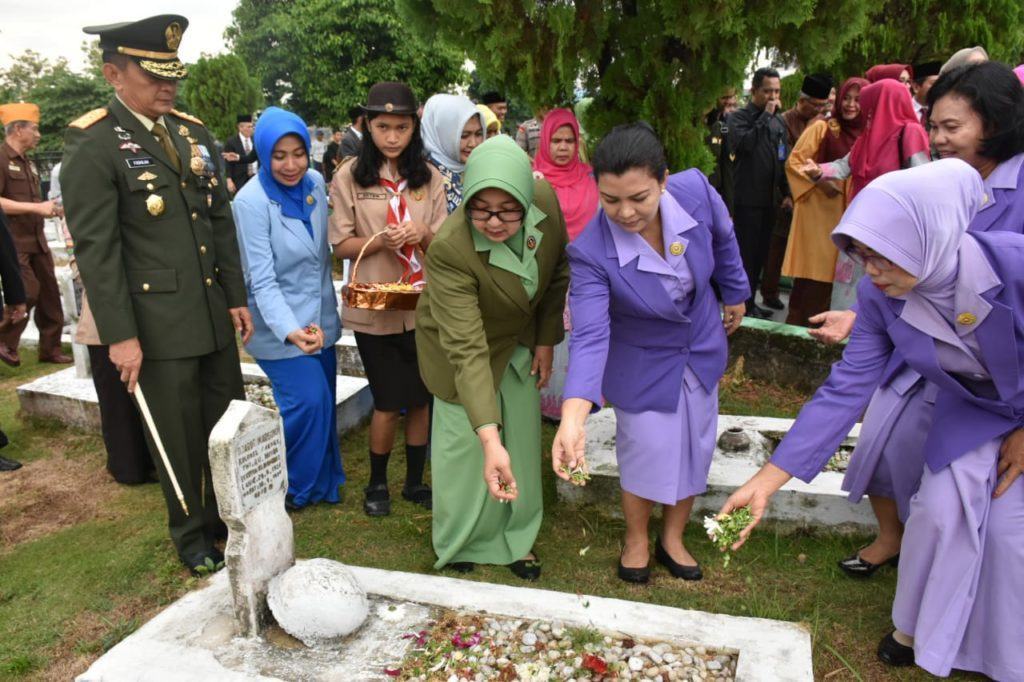 HUT ke-71 Pemprov Sumut