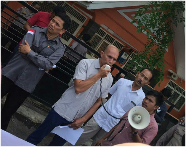Dukung KPU dan Bawaslu