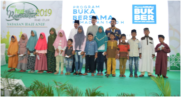 PKPU Human Initiative Bukber