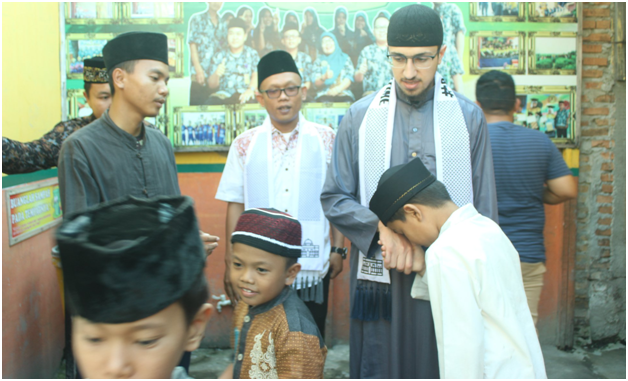 YPWP Bukber