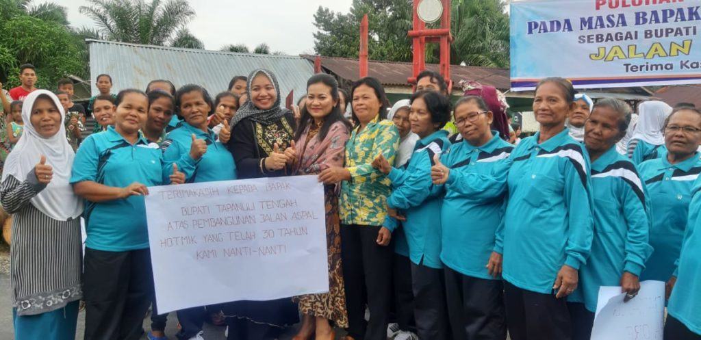 Aksi Spontanitas Masyarakat 
