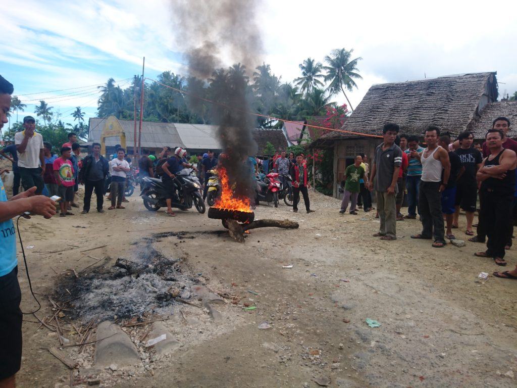 Masyarakat Nias Selatan