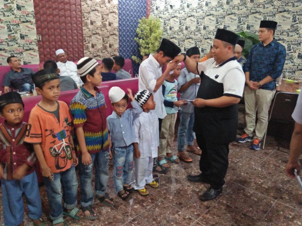 Peduli Sesama IKAPDA