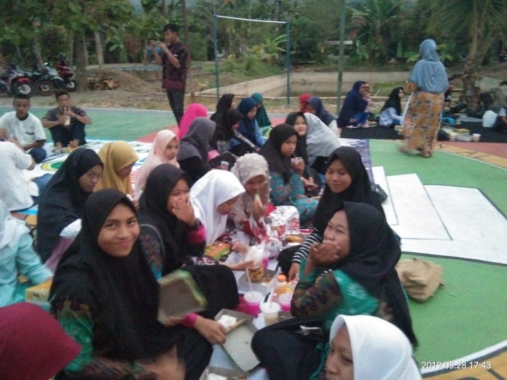SMK Al-Manar Pamarican