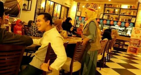 Gerakan Istiqomah Sedekah