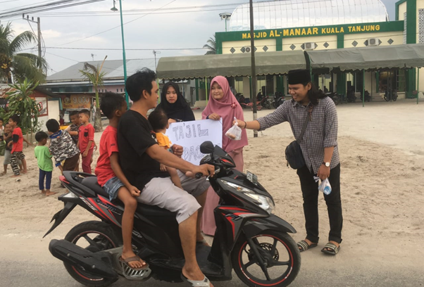 Bangkitkan Kepedulian Pemuda