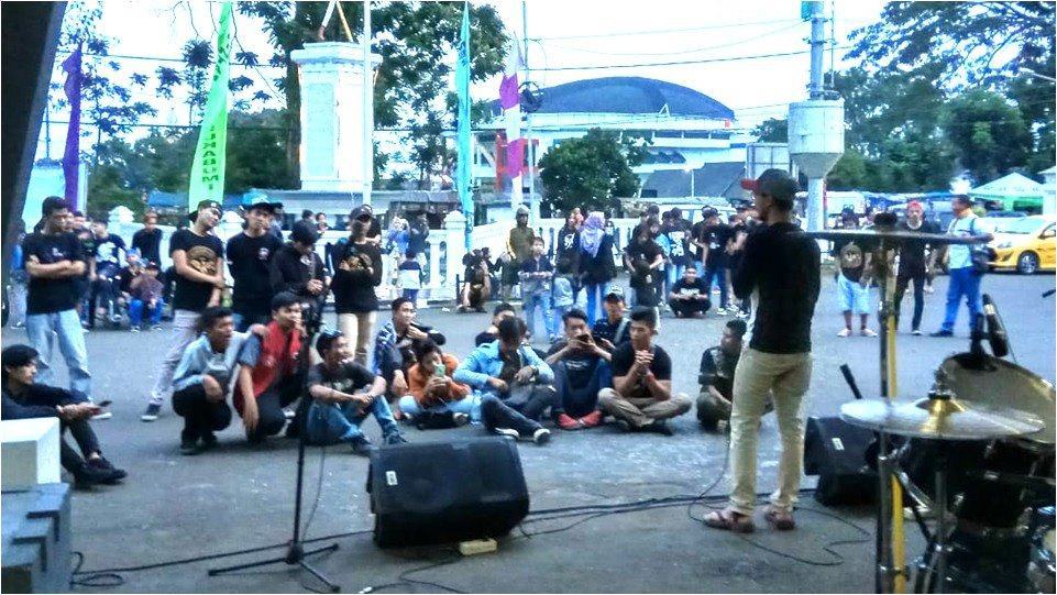 Gelar Ngabuburit dan Buka Puasa 
