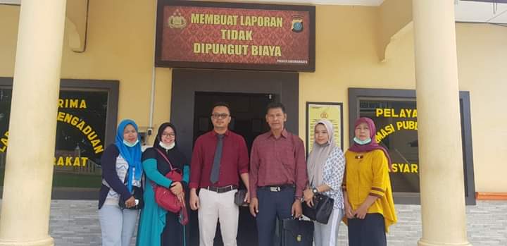 Korban Penipuan Tiket