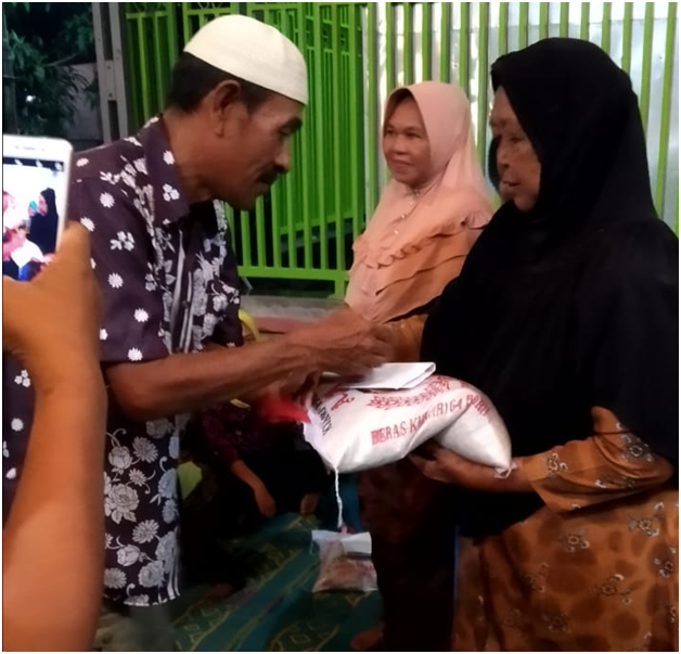 Sukseskan Muscab Kecamatan