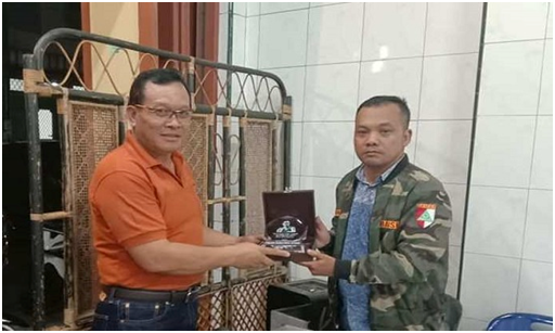 Kader GP Ansor Pematangsiantar