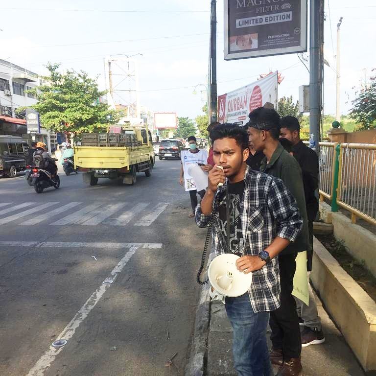 Gabungan Mahasiswa dan Masyarakat Sipil