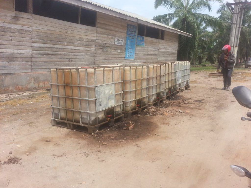 Manajer Tutup Mata, Diduga Banyak Kecurangan Pengerjaan Proyek PTPN IV Ajamu