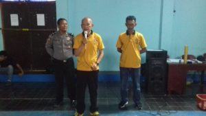 HUT Bhayangkara Ke 73, Polsek Lakbok Adakan Kegiatan Bhayangkara Cup