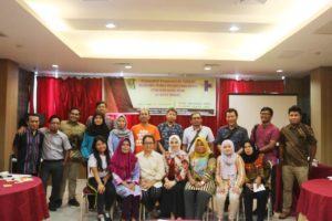 PKPA Serahkan Naskah Perda Perlindungan Anak Kepada Pemko Medan
