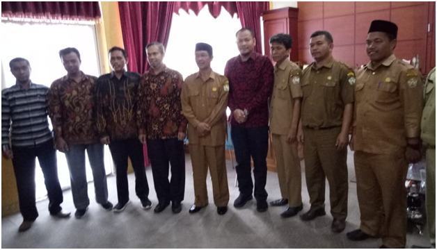 Tingkatkan Mutu, FH Unimal Jalin Kerjasama dengan Pemkab