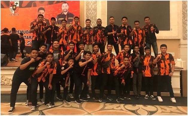 SAPMA PP Dukung Yuridho Chap Pimpin Pemuda Pancasila Tebing Tinggi
