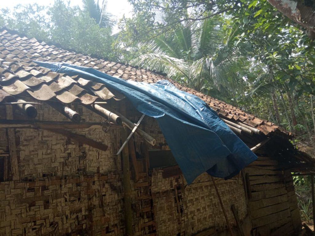 Rumah Lapuk Ciamis, Pemerintah dan Baznas Harus Beri Bantuan