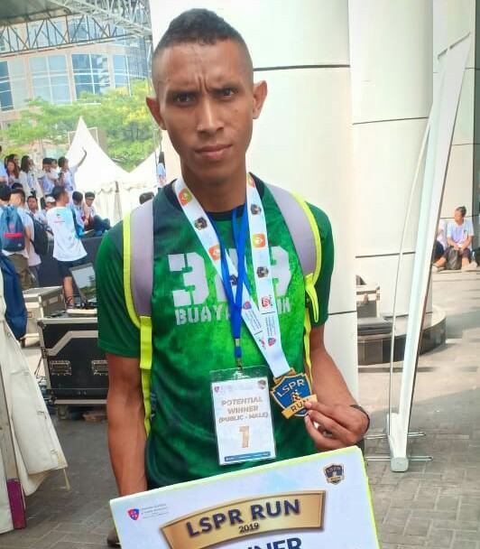 HUT LSPR ke-27, Prajurit TNI Raih Juara di FX Sudirman